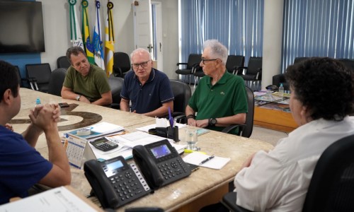  Professor Osvaldir Denadai assume Secretaria Municipal de Educação de Volta Redonda